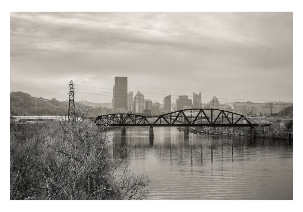 Kendall Infrared Pittsburgh 13 5x7